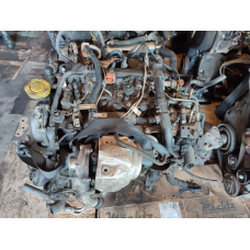 Двигун двигатель мотор A13DTE Opel 1.3 Combo Corsa Meriva Fiat Doblo