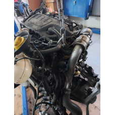 Двигун R9MD450 1.6 dci Renault trafic 3 euro6 мотор трафік 1.6 євро 6
