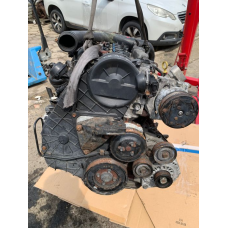 Двигун Opel Astra H, Zafira B, 2004, 1686 см³, дизель, A17DTR, Z17.