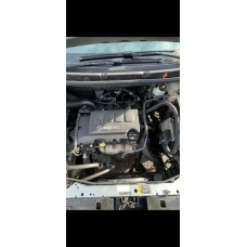 Мотор двигун Opel Astra J Corsa D Meriva B A14XER 91 тис  миль
