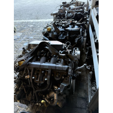 Двигун 2.2 dci, G9T, Рено, Ніссан, Опель, Лагуна, Мовано, Мастер, 2001-2015, 2.2 л, дизель.