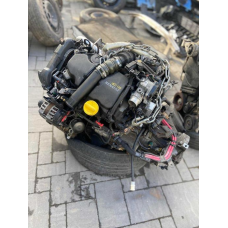 Мотор Двигун Рено 1.5 dci 1.6 M9R К9К 636/836/837 Renault