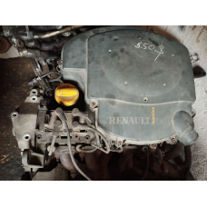 Двигун 1.4 K7J Рено Dacia Renault Kangoo klio talia мотор