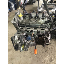 Двигун Мотор 1,6 К4М 801,бензин Renault Scenic 2 Megane 2