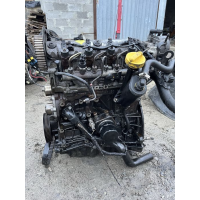 Двигун Renault Trafic, Vivaro, Scenic, 1.9, F9Q, F9A, F9K, дизель.