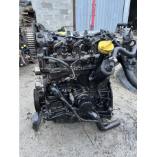 Двигун Renault Trafic, Vivaro, Scenic, 1.9, F9Q, F9A, F9K, дизель.
