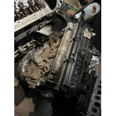 Двигун (мотор) Renault Scenic/Megane/Laguna 1.5DCI K9KW718