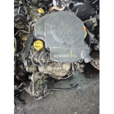 Двигун мотор двигатель Renault Logan 1.6 8 K7M 818 логан рено сандеро