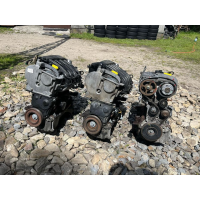 Двигун K4M, Renault Scenic 2, Megane 2, 2003, 1.6 л, бензин, 16V.