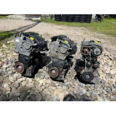 Двигун K4M, Renault Scenic 2, Megane 2, 2003, 1.6 л, бензин, 16V.