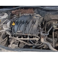 Мотор (двигатель) Renault Megane I 1.6 бенз (K4M700). Разборка Renault
