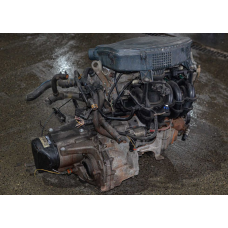 Двигун, мотор, двигатель RENAULT CLIO, DACIA, KANGOO 1.4  E7J 55 квт