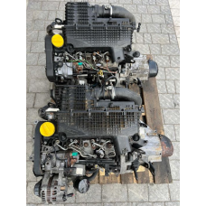 Двигун Мотор Renault Kangoo Megane Scenic Clio 1.5 dci K9K DELPHI
