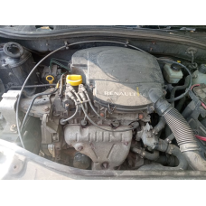 Мотор двигун k7j e7j 1.4 8v Renault Dacia Logan Sandero Kangoo Clio