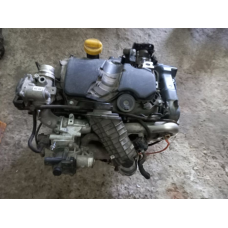 Мотор на рено сандеро Renault Sandero
