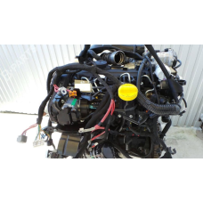 Двигатель Renault Clio 1.5 DCI K9K 770 2010-