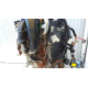 Двигатель Renault Clio 1.5 DCI K9K 770 2010-