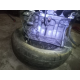 Двигун Renault Kangoo, Clio, Twingo, 1.2 8v D7F, 2000, 1.2 л, бензин.