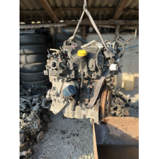 Двигун 1.5 dci Renault Megane Scenic Рено Меган Сценік K9K 732 K9K 734