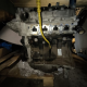 Мотор renault 1.2i.d4f-786.TCE16v90000км