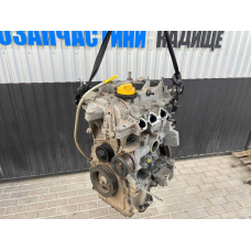 Двигун 0.9 TCE H4B B 408, Renault/Dacia, 2012, 0.9 л, бензин.