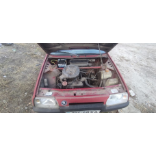 Продам двигатель1.3 Skoda favorit felizia vorman Шкода фаворит