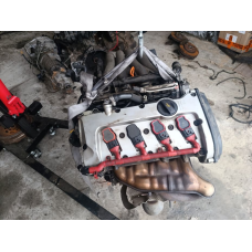 Двигун мотор 2.0 20V ALT Passat B5 Audi a4 A6 skoda Superb