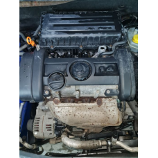 Мотор 1.4 BXW  Skoda  VOLKSWAGEN Seat