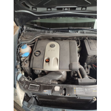 Двигун 1.6 fsi Skoda Octavia A5 Tauran Passat b6 Golf Мотор BLF