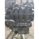 мотор двигун BAG  BLF кпп 6ст Volkswagen Golf 5 TOURAN 1.6 fsi
