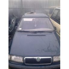 кришка двигуна, головка мотора Skoda Felicia Favorit Forman 1.3і