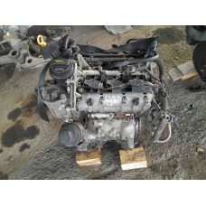 Двигун/Мотор Skoda Fabia, VW Polo 1.2 12V  AZQ
