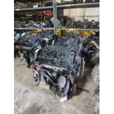 Двигун 1.9 tdi BLS мотор 2.0 TDI BMM BMP Volkswagen Passat Golf Skoda