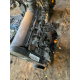 Мотор двигун 1.6 mpi BSE BGU Skoda Octavia a5 Golf5 passat b6 160 т.км