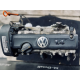 Двигун мотор Гольф 5 Поло шкода 1.4 BUD MPI 16V 59kw Golf 5 двигатель