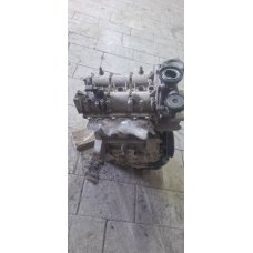 Двигун мотор шкода фабія vw polo 1.2 бензин 12v AZQ