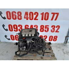 Двигун BKP, Passat, Golf, Audi, 2.0 TDI, 2005, дизель. Коробка передач, механіка, 6-ступенева. Полуось, ліва, права, для Passat, Golf, Audi.
