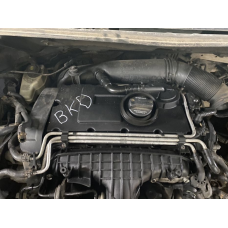 Мотор фольцваген шкода volkswagen 2.0 диз ВКD