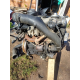 Мотор двигун двигатель 1.9 TDI BJB Golf 5 Caddy 3 Touran Skoda Passat