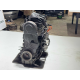 мотор 1.9 bls 77kw двигатель b6 golf 5 skoda a5 touran caddy двигун