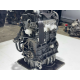 мотор 1.9 bls 77kw двигатель b6 golf 5 skoda a5 touran caddy двигун