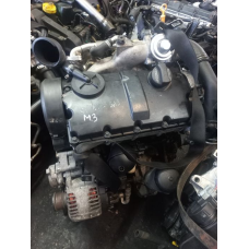 Двигун Audi A3, 1.9 TDI ASZ, 2003, 1.9 л, дизель.