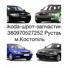 Двигун мотор 1.9 BLS 77 kw skoda octavia a5 2008 рік 073BA 073CZ форс