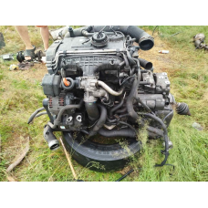 Двигун 2.0 TDI BMP, BKP, BKD, BMM, Пассат Б6, 2005-2010, 1968 см³, дизель.