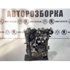 двигун 1.8 tsi bzb двигатель vw passat skoda a5 superb 2 бензин мотор