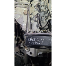 Двигун CZCA Audi VW Seat Skoda 1.4 TFSI, 2010, 1.4 л, бензин, гарантія!