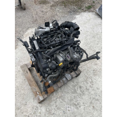 Двигун 2.0 TDI DDA, Skoda, VW Passat, 2005, 2.0 л, дизель.