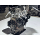 мотор 1.4 tsi CAX CAXA двигун 122 кс двигатель passat golf 5 6 octavia