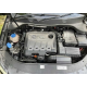 Мотор passat golf 6 7 b7 b8 passat cc двигатель роспредвал головка