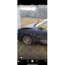 Мотор двигун 1Y 1.9TDI VW Caddy 2 Passat B3 Golf 3